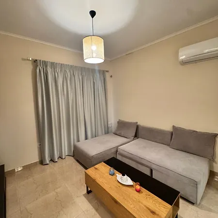 Apartament Axilleas
