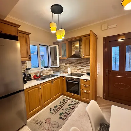 Axilleas Apartament Lefkáda
